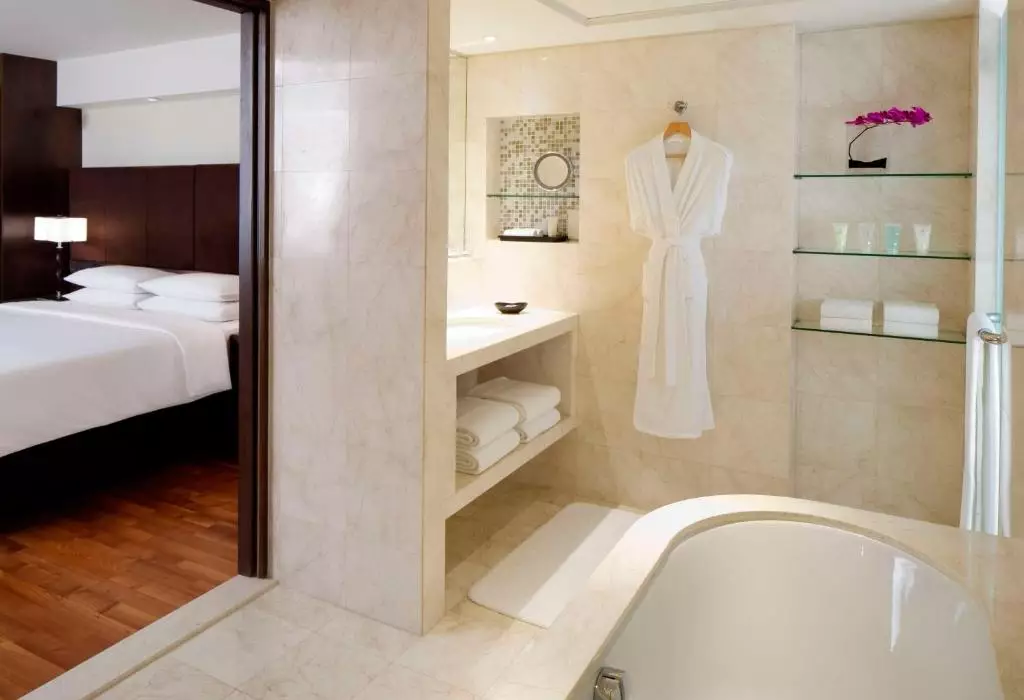Hyatt Regency Galleria Residence Dubai